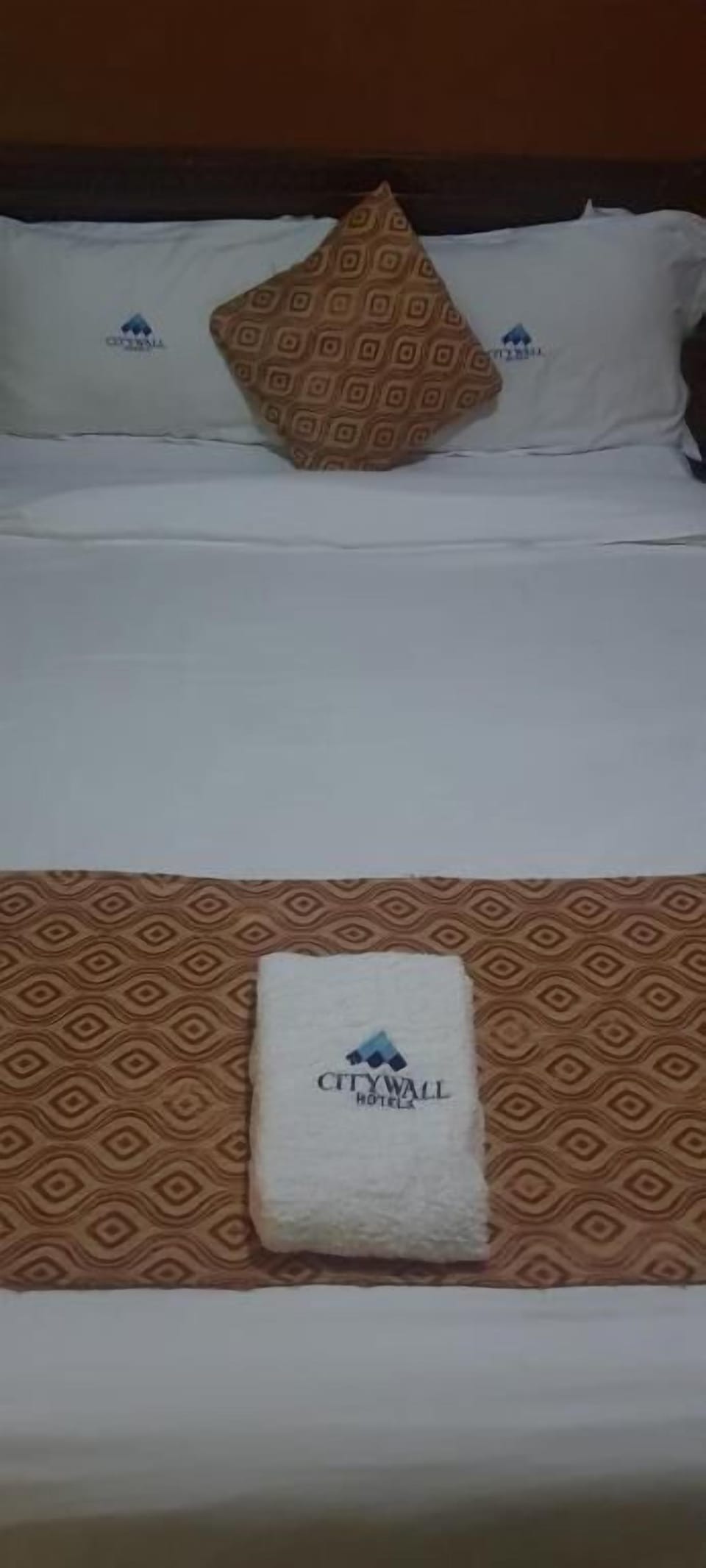 Standard Double Room, Balcony, City View | In-room safe, desk, blackout drapes, iron/ironing board