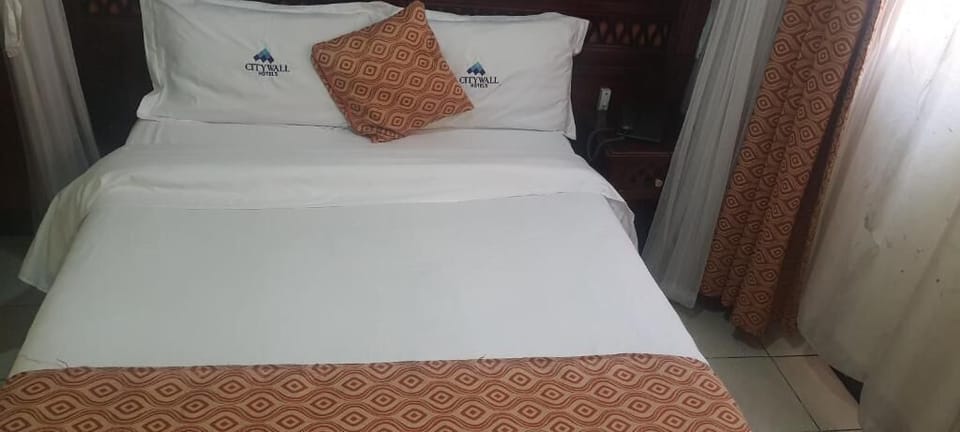 In-room safe, desk, blackout drapes, iron/ironing board