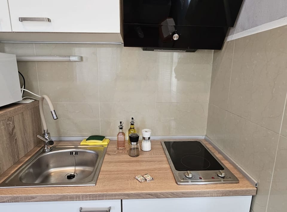 Apartment (One Bedroom Apartment Anthea) | Private kitchen