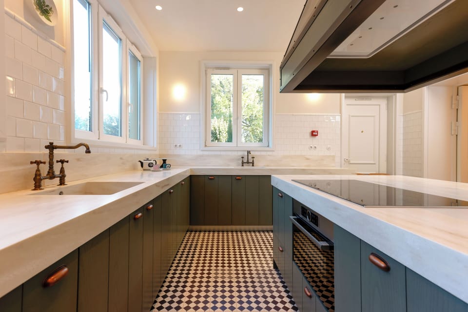 Villa | Private kitchen