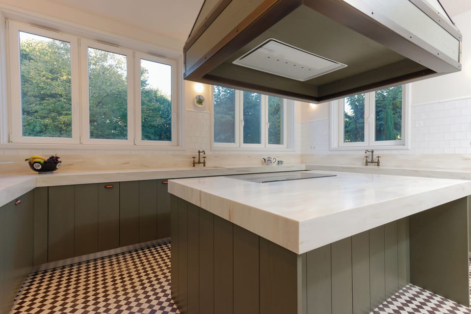 Villa | Private kitchen