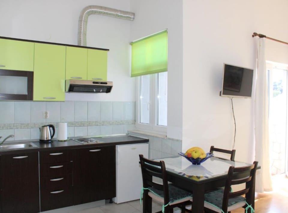 Apartment (TwoBedroom Apartment with Loggia and ) | Private kitchen