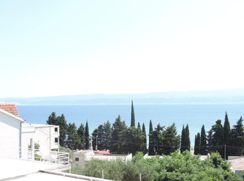 Apartment (OneBedroom Apartment with Loggia and ) | Exterior