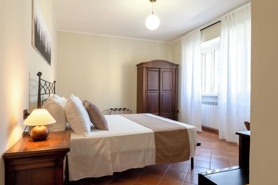 Comfort Double Room, Park View