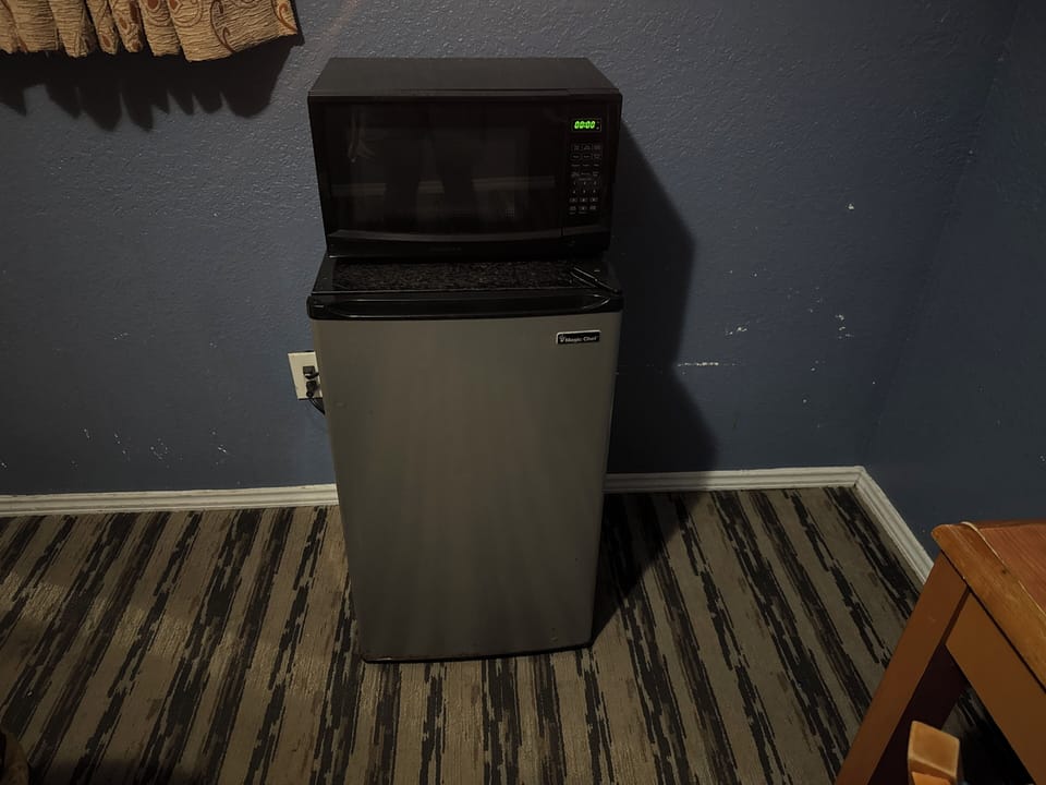 Standard Twin Room | Room amenity