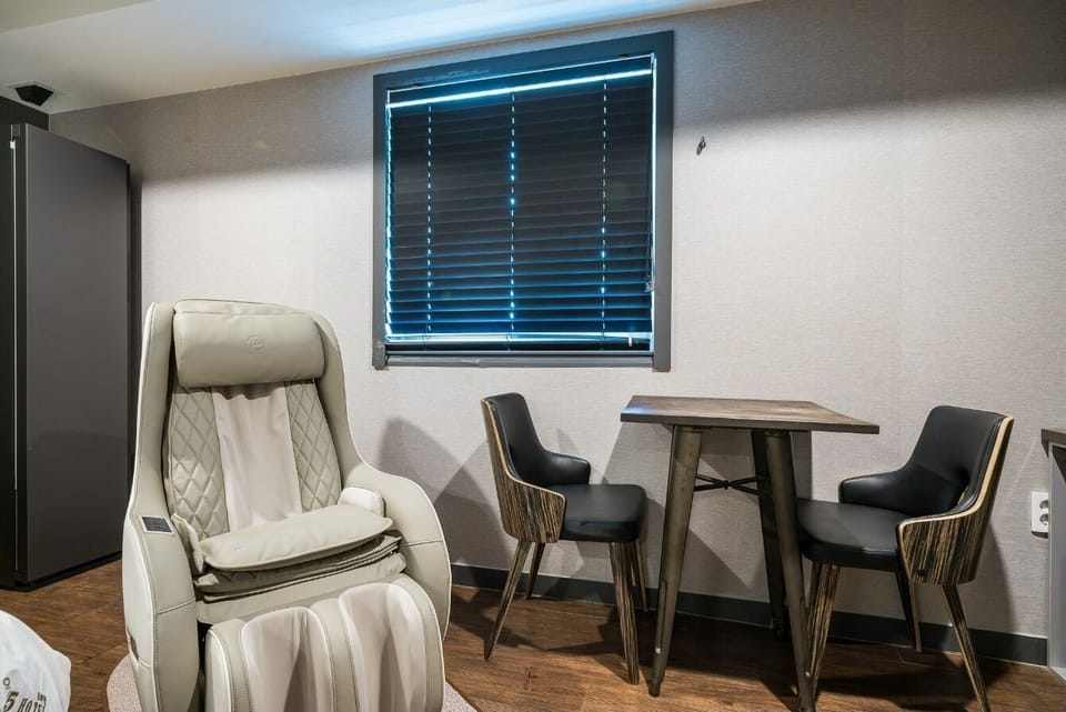 Premium Double Room | Interior