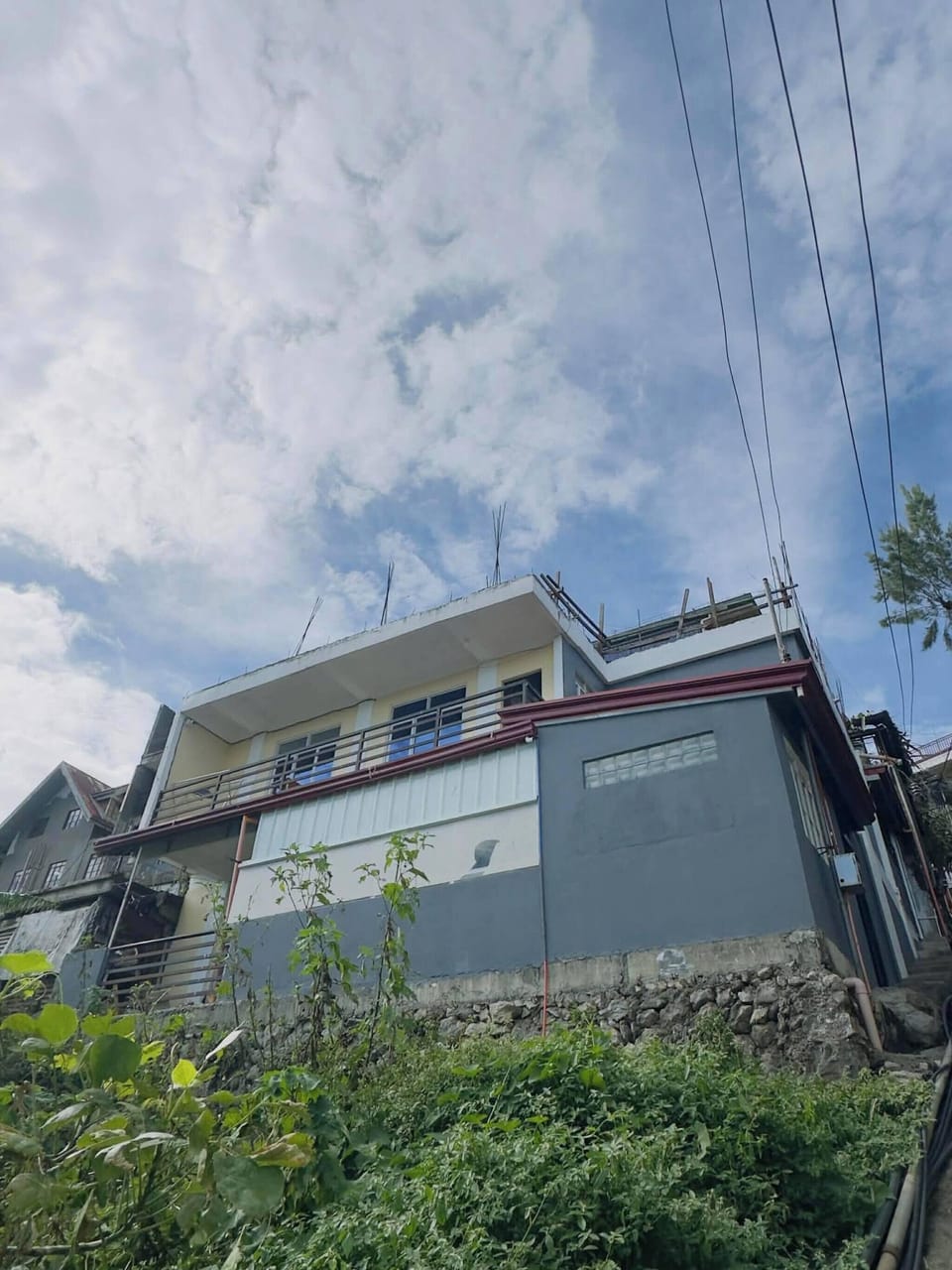 House, 2 Bedrooms, Smoking, Balcony | Exterior