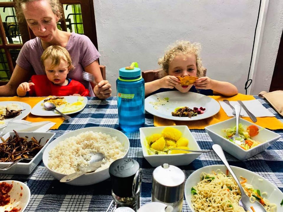 Family dining