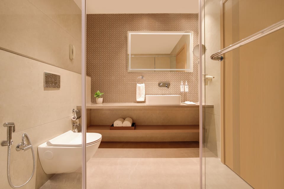 Deluxe Suite | Bathroom