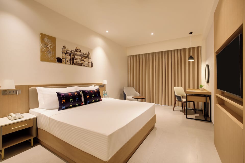 Superior Double Room | Free WiFi