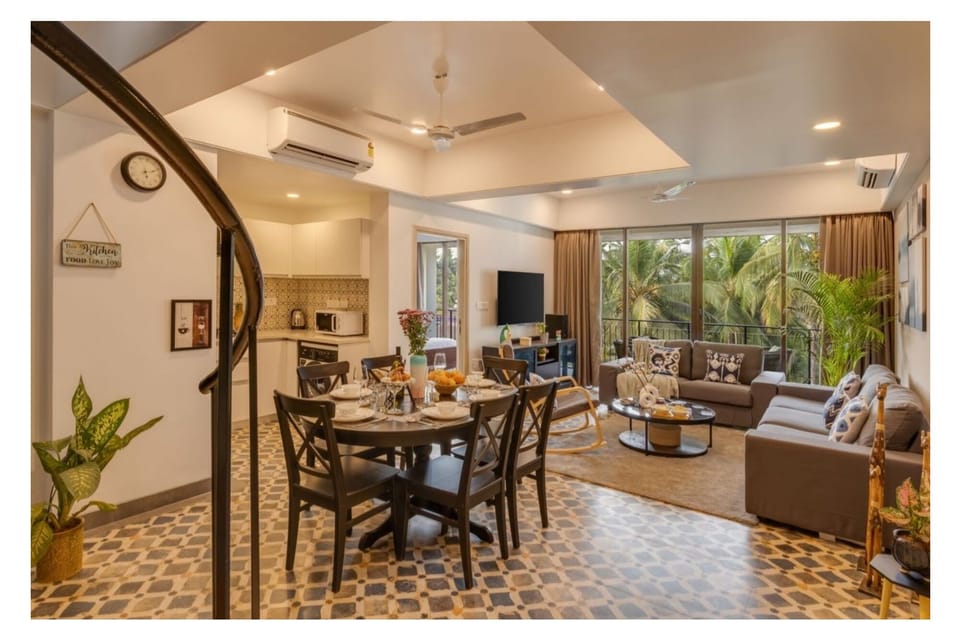 Villa | Interior
