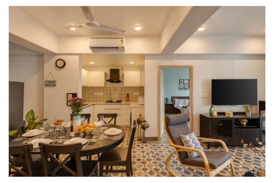 Villa | Dining