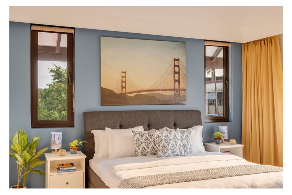 Villa | Bed sheets