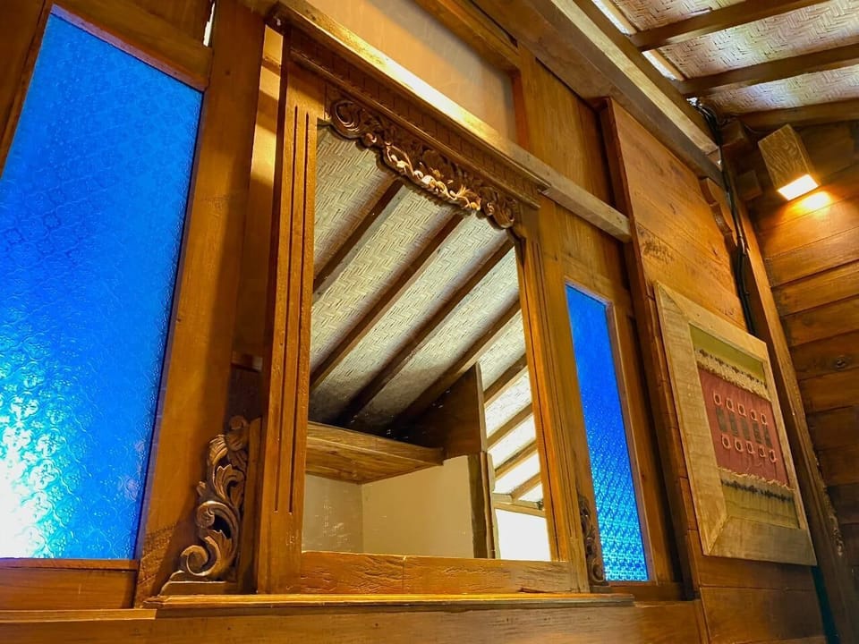Deluxe Villa, Balcony, Valley View | Minibar, desk, laptop workspace, blackout drapes