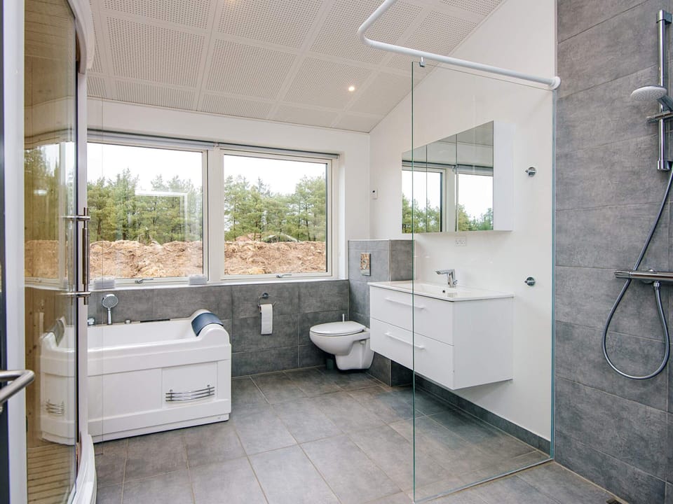 5 Star Holiday Home in Saltum House in Denmark