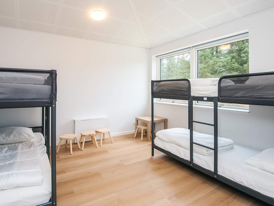 5 Star Holiday Home in Saltum House in Denmark
