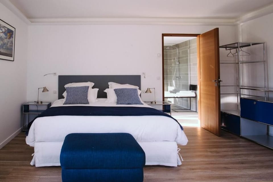 Deluxe Suite, Garden View