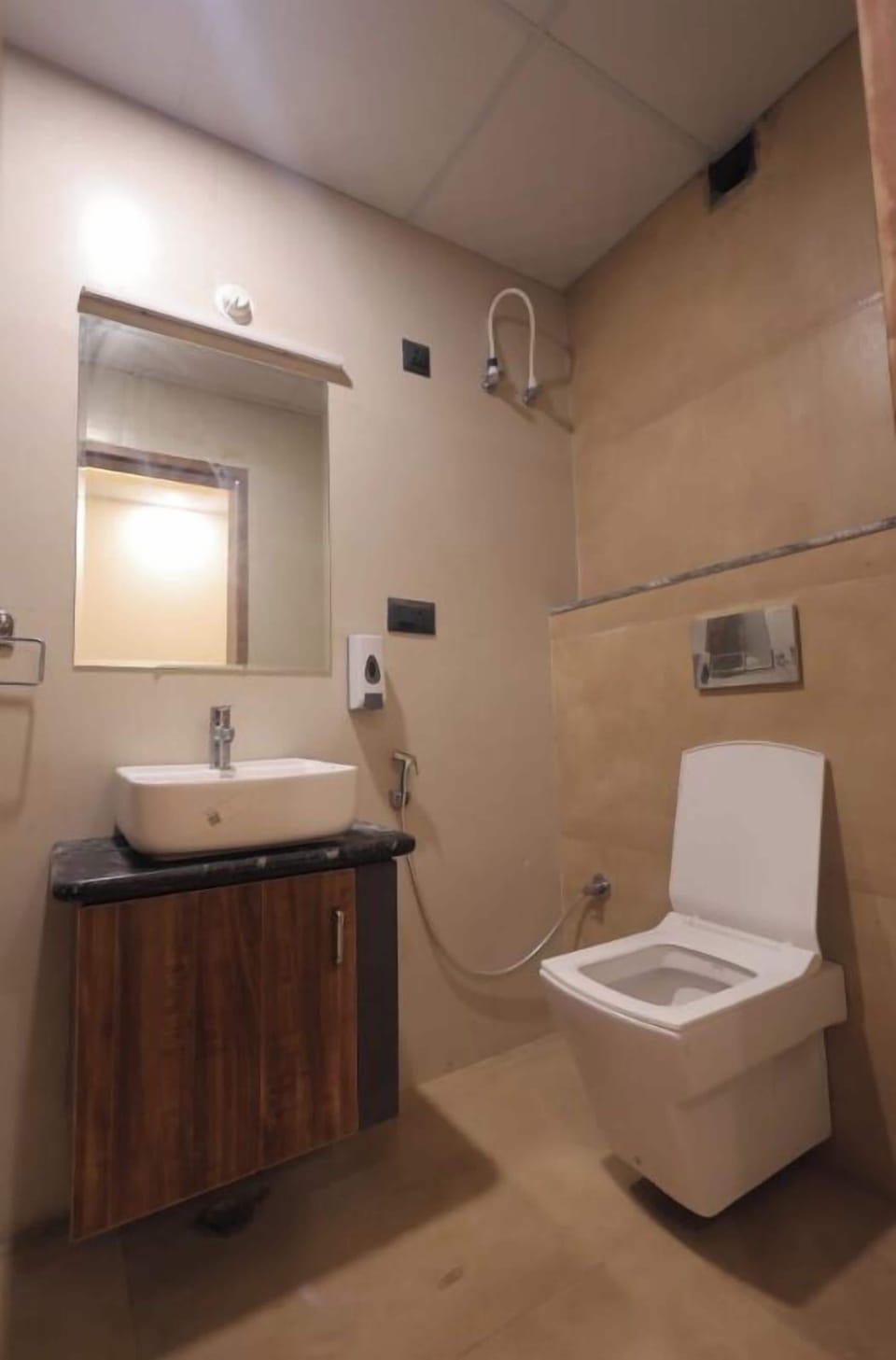 Double Room | Bathroom