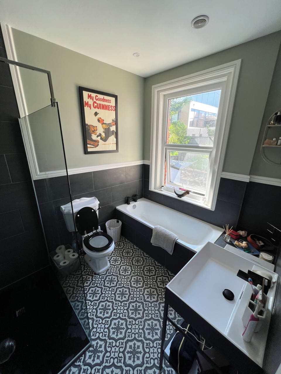 Luxury House | Bathroom