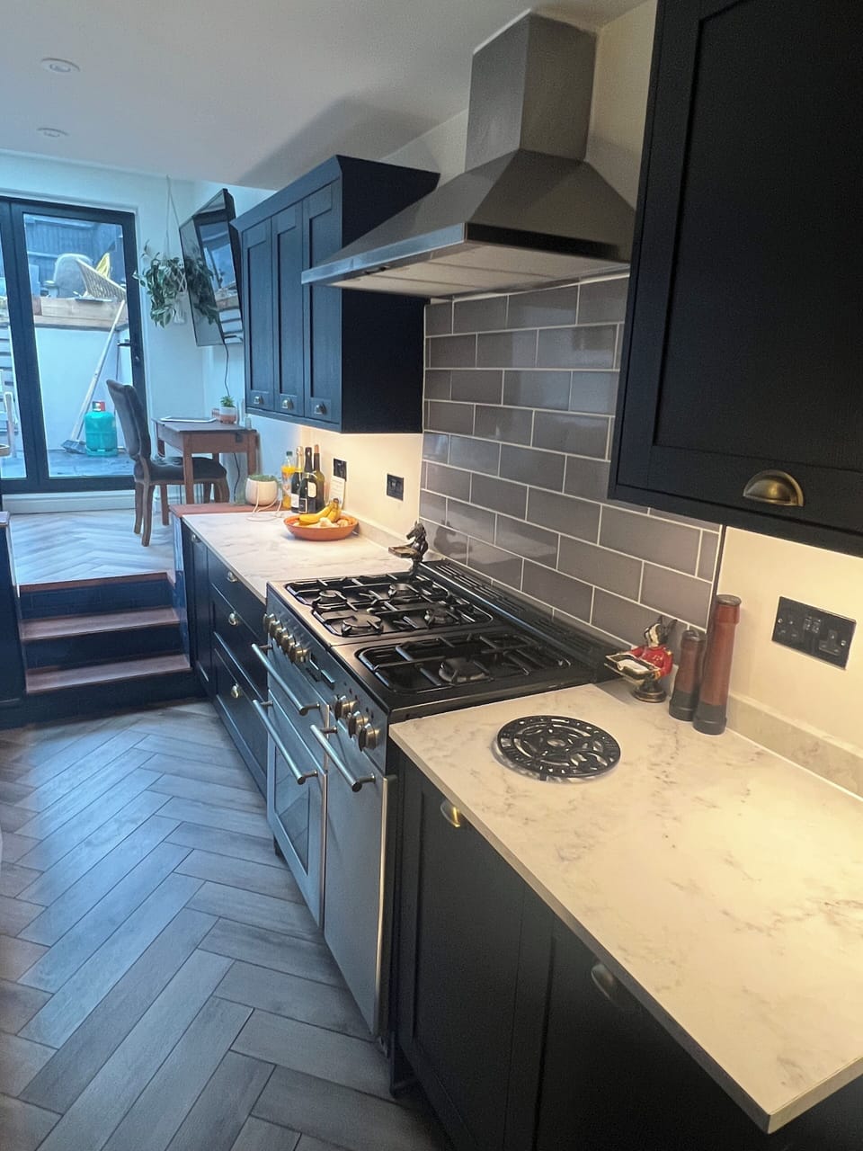 Luxury House | Private kitchen