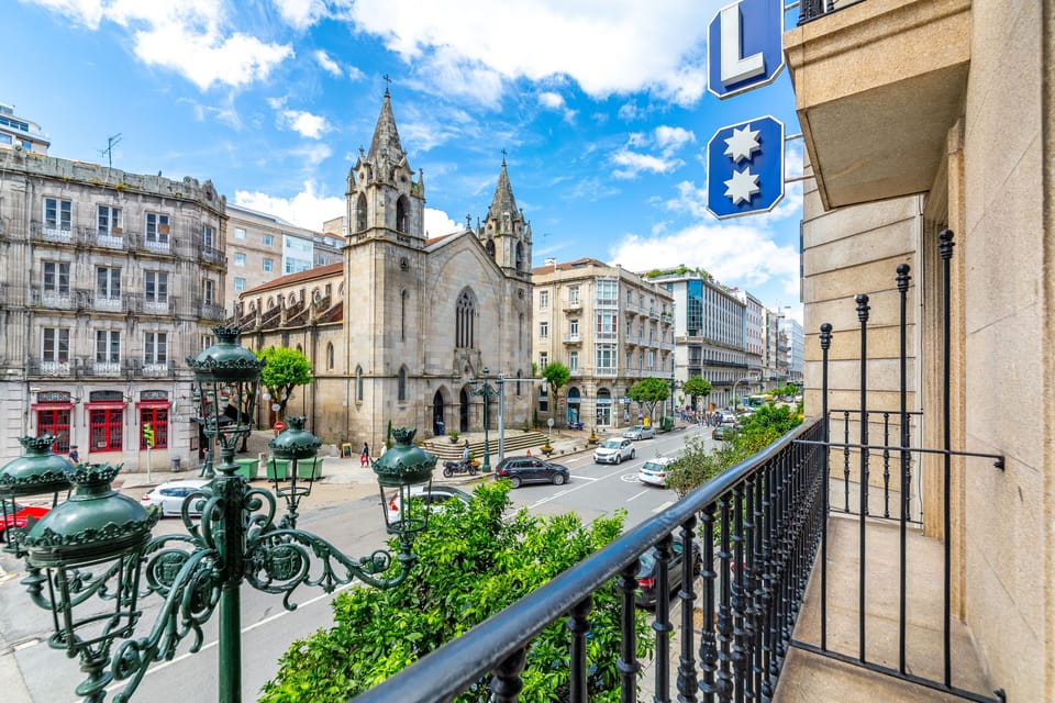 Hotel Atlántico Vigo Hotel in Vigo