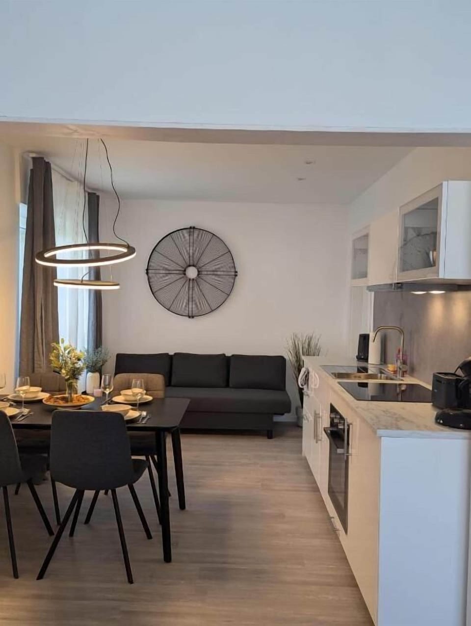 Family Studio | Private kitchen