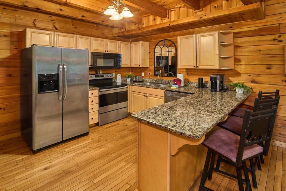 House | Private kitchen