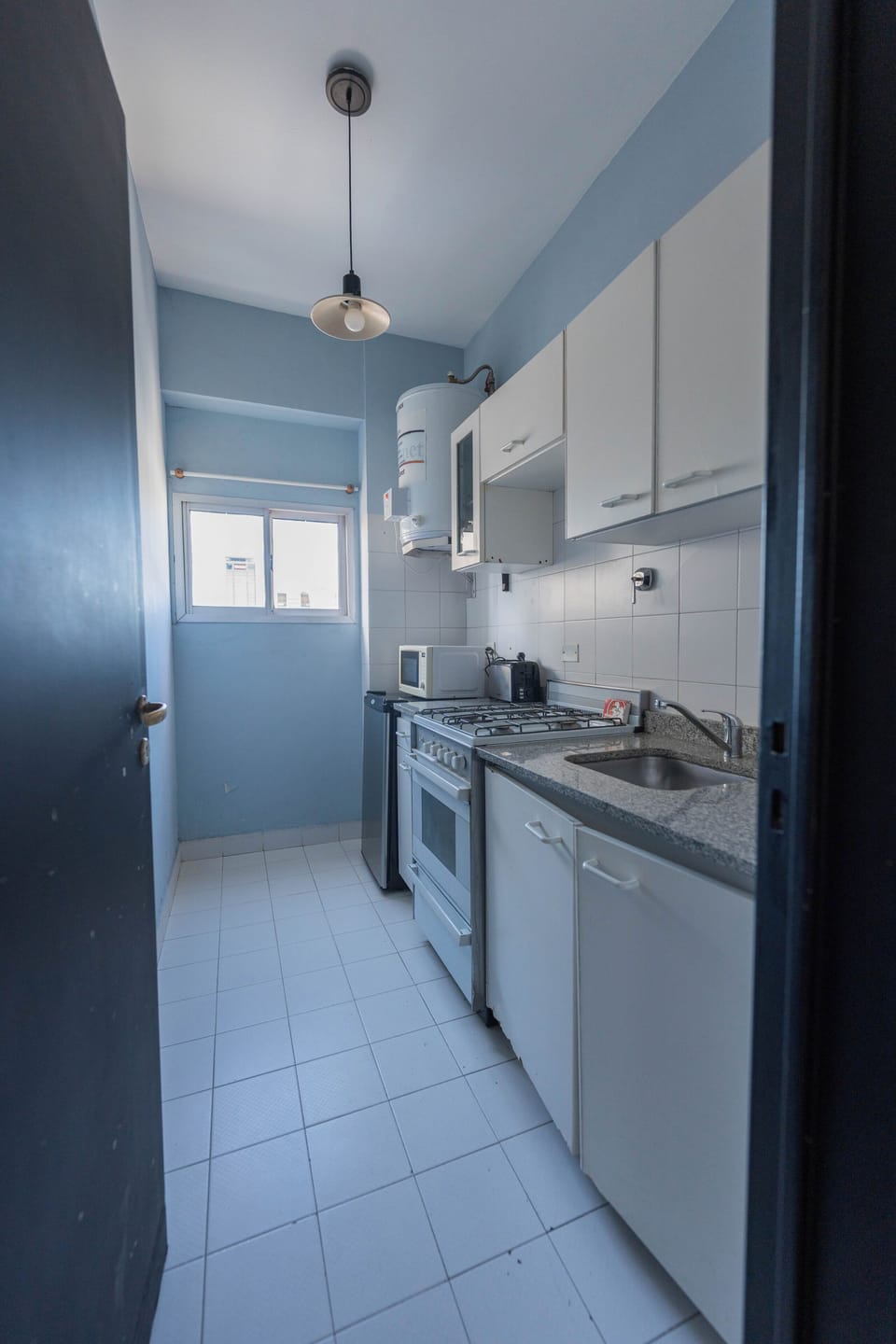Apartment, City View | Private kitchen | Mini-fridge, cookware/dishes/utensils
