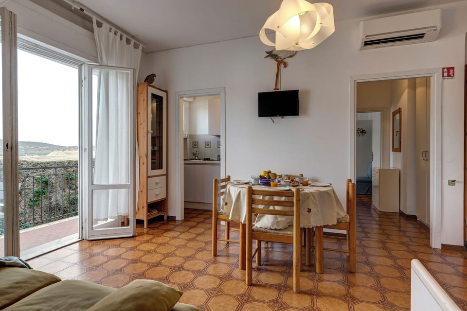 Apartment | Living area
