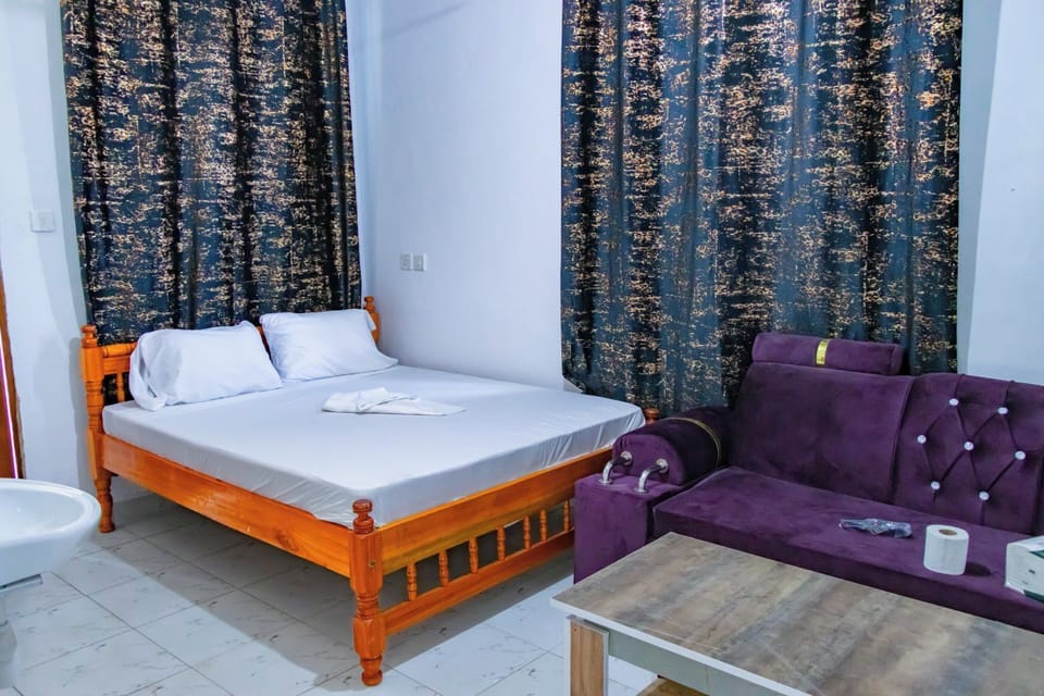 Individually decorated, individually furnished, free WiFi, bed sheets