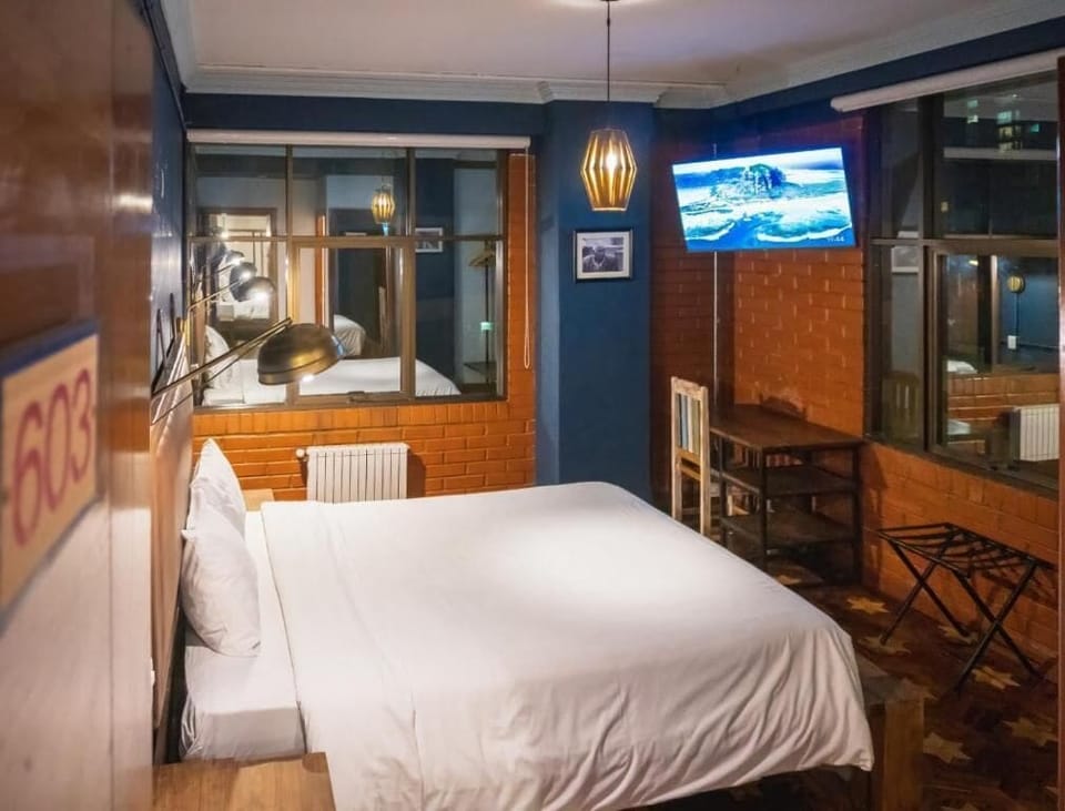 Standard Double Room, Private Bathroom, City View | WiFi (free)