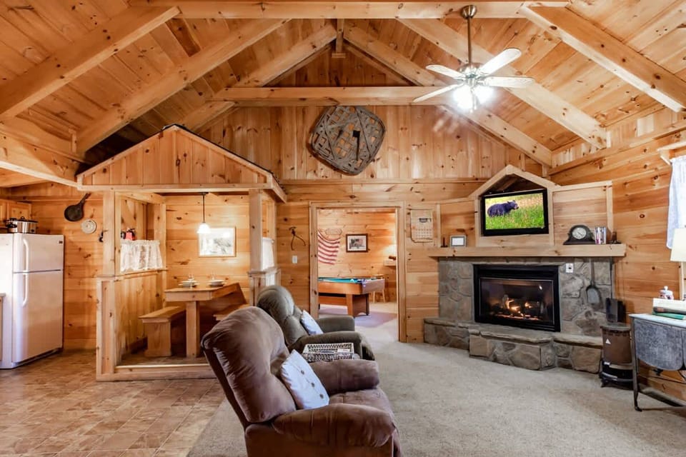 House | 1 bedroom, high-speed internet