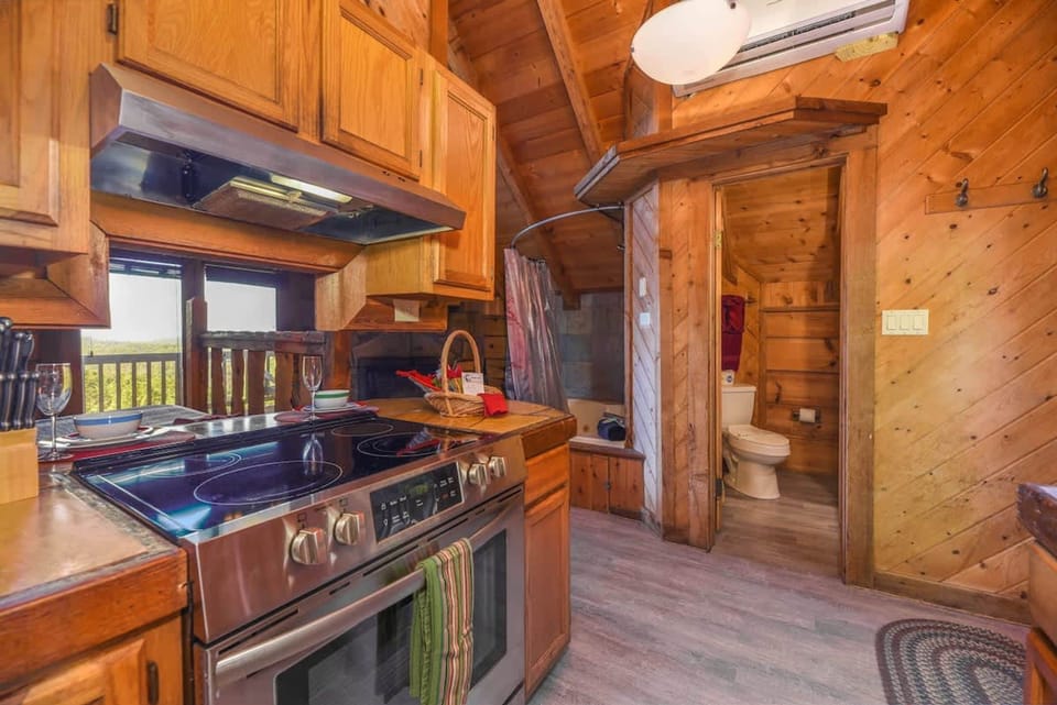House | 1 bedroom, high-speed internet