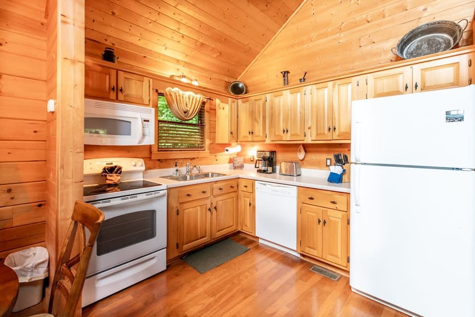 House | 1 bedroom, high-speed internet