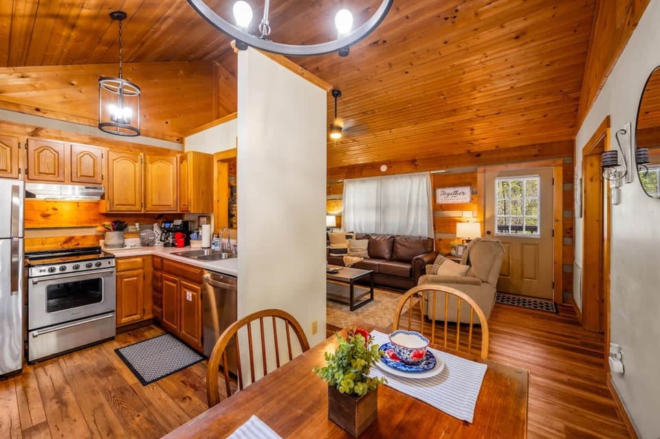 House | 1 bedroom, high-speed internet
