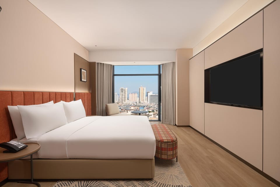 Room, 1 King Bed | WiFi (free)