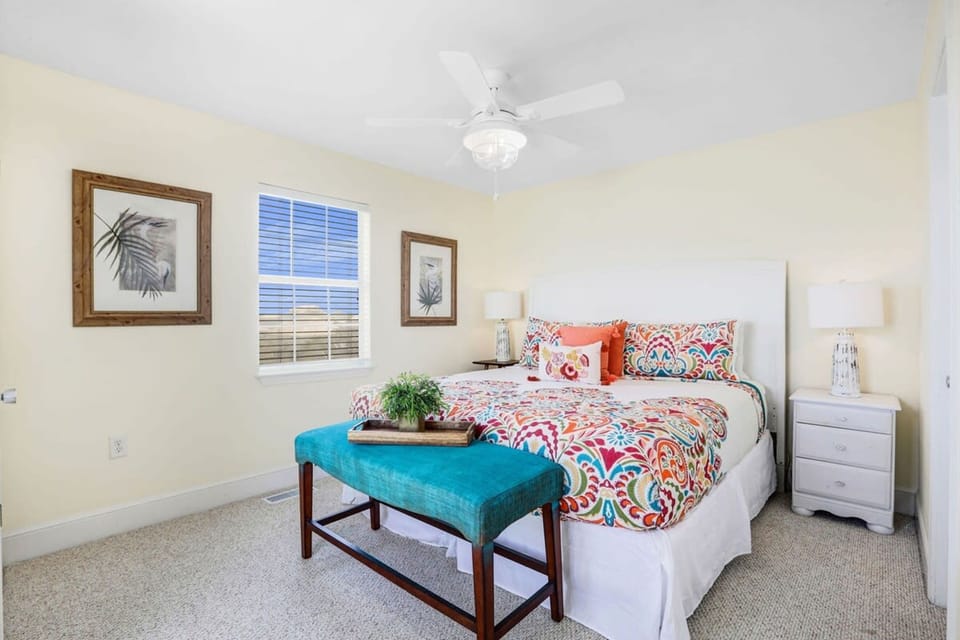 House | 4 bedrooms, high-speed internet