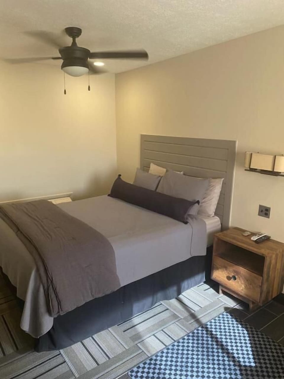 Basic Double Room, 1 Double Bed | Free WiFi