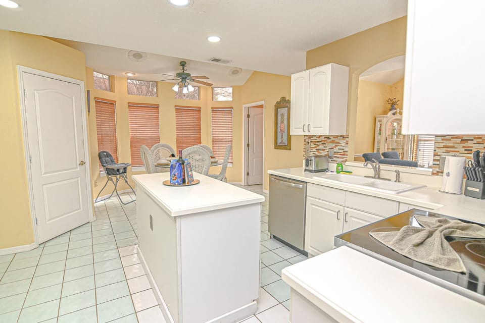 House, Accessible | 3 bedrooms