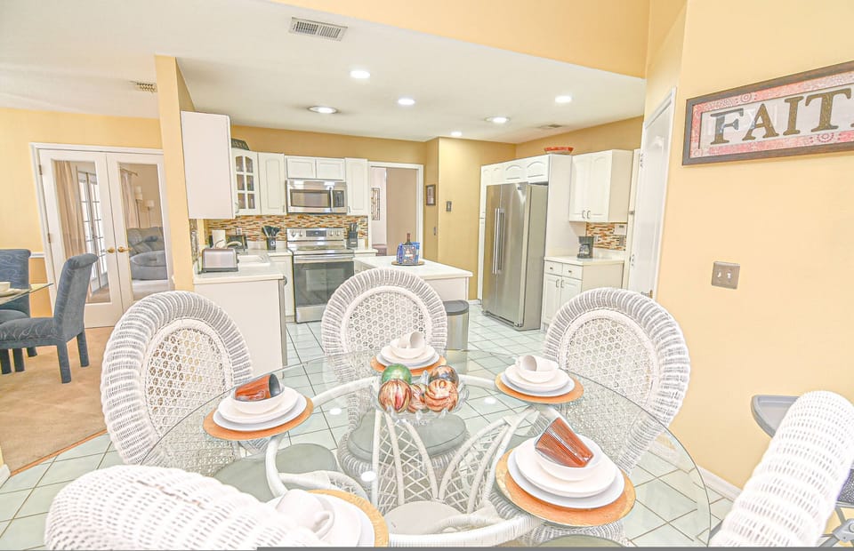 House, Accessible | 3 bedrooms
