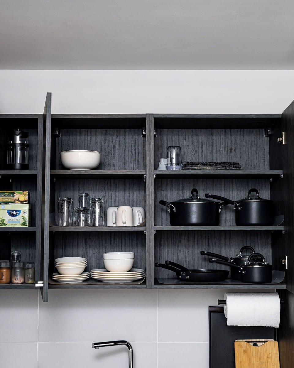 Luxury Apartment, City View | Private kitchenette