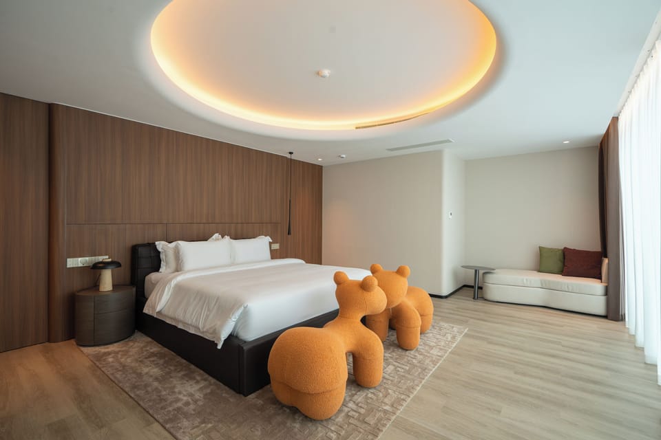 Grand Executive Suite Room | Free WiFi