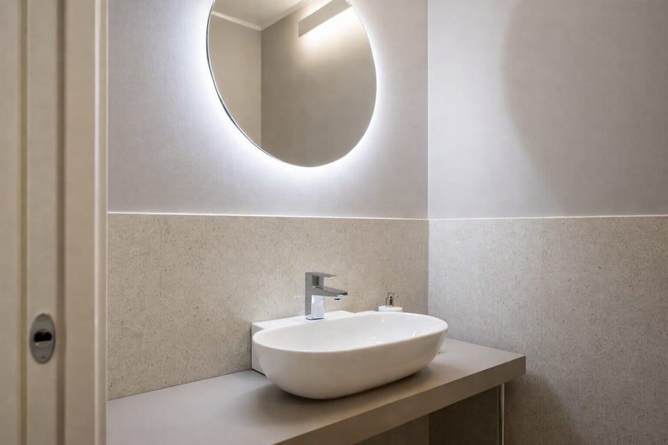 Studio | Bathroom