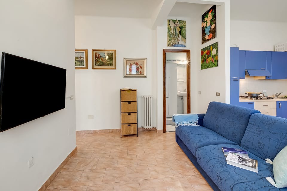 House | 1 bedroom
