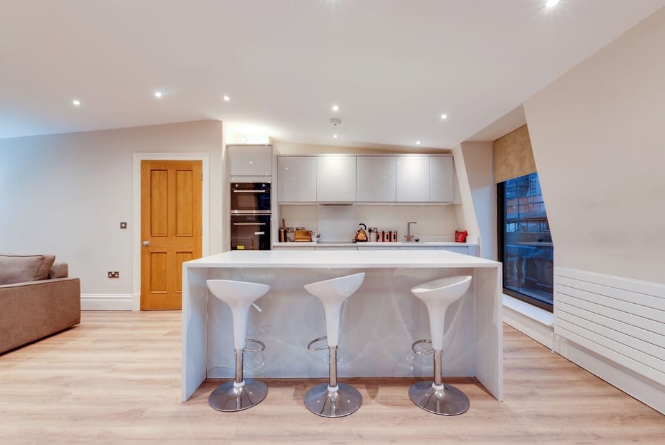 Family Apartment | Private kitchen