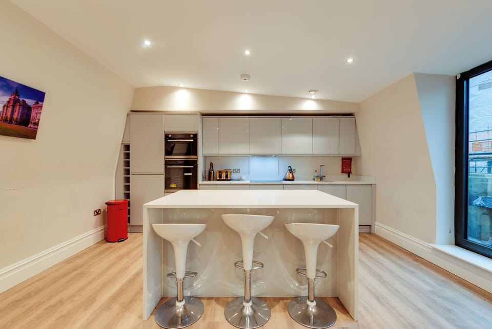 Family Apartment | Private kitchen