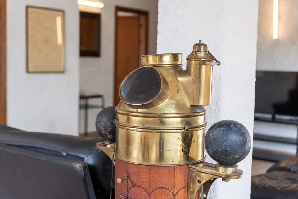 Interior detail