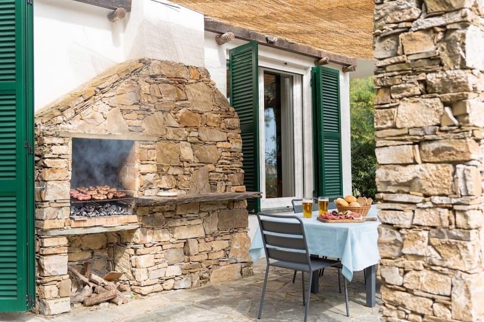 BBQ/picnic area