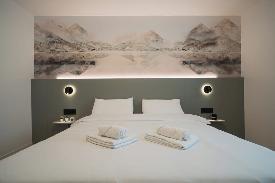 Classic Double Room