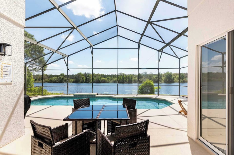 House, Multiple Beds, Pool Access, City View (Disney Days & Sunshine Stays) | View from room